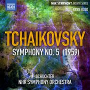 Tchaikovsky : Symphony No. 5 cover image