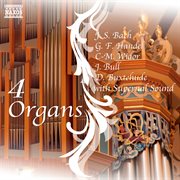 J.s. Bach, Buxtehude & Others : Organ Works cover image