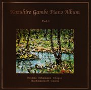 Piano Album, Vol. 1 cover image