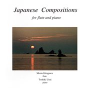 Japanese Compositions For Flute & Piano cover image