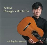 Sonata Omaggio A Boccherini cover image