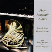 Horn Romantic Album cover image