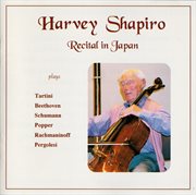 Recital In Japan cover image