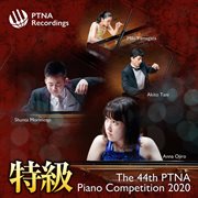 The 44th Ptna Piano Competition 2020 : Prize Winners' Album (live) cover image