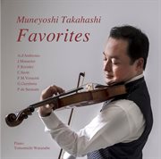 Muneyoshi Takahashi Favorites cover image