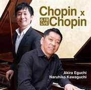 Chopin X Chopin (live) cover image