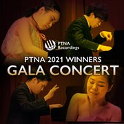 The 45th Ptna Piano Competition 2021 : Prize Winner's Gala Concert (live) cover image