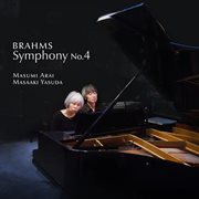 Brahms : Symphony No. 4 cover image