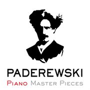 Paderewski : Piano Masterpieces cover image