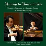 Homage To Romanticism cover image