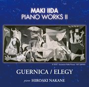 Maki Iida: Piano Works, Vol. 2 cover image