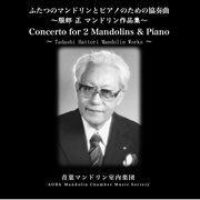 H. Tadashi: Mandolin Works (Live) cover image