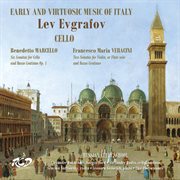 Early And Virtuosic Music Of Italy (live) cover image