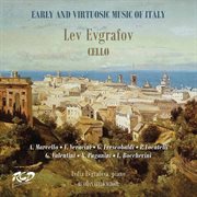 Early And Virtuosic Music Of Italy cover image