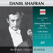 J.s. Bach : Cello Suites Nos. 1-3, Bwvv 1007-1009 (live) cover image