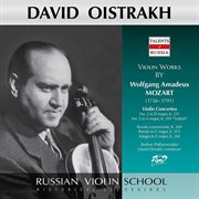 Mozart : Works For Violin & Orchestra (live) cover image