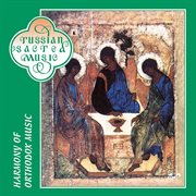 Harmony of Orthodox music cover image