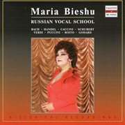 Russian Vocal School : Maria Bieshu cover image