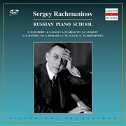 Russian piano school cover image