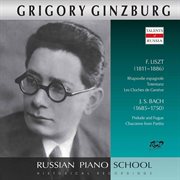 Busoni & Liszt : Piano Works cover image