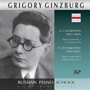 Rubinstein & Tchaikovsky : Piano Concertos cover image