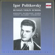Russian Violin School : Igor Politkovsky cover image