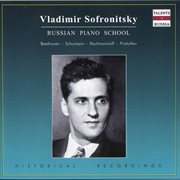 Russian Piano School (historical Recordings) cover image
