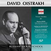 Ravel, Beethoven & Godard : Violin Works cover image