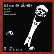 R. Strauss : Don Juan & Sinfonia Domestica (live) cover image