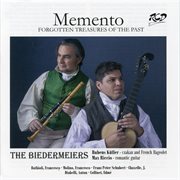 Memento (forgotten Treasures Of The Past) cover image
