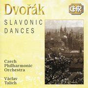 Dvořák : Slavonic Dances cover image