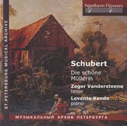 Schubert : Die Schone Mullerin cover image