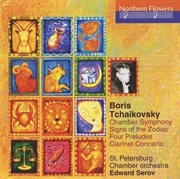 Tchaikovsky : Chamber Symphony. Signs Of The Zodiac. 4 Preludes For Chamber Orchestra cover image