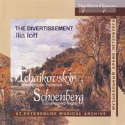 Tchaikovsky : Souvenir De Florence. Schoenberg. Verklarte Nacht (transfigured Night) cover image
