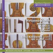 Virtuoso Violin cover image