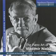 The Piano Art Of Vladimir Nielsen cover image