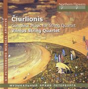 Complete Music For String Quartet cover image