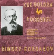 Rimsky : Korsakov. The Golden Cockerel cover image