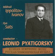 Russian Symphonic Music cover image