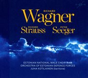 Wagner, Strauss, Seeger cover image