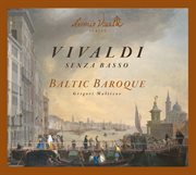 Vivaldi Senza Basso cover image