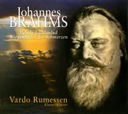 Brahms : Works For Piano cover image