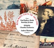 Resurrection Of Mozart cover image