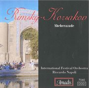 Rimsky-Korsakov : Sheherazade cover image