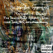 Nørgård : Symphony No. 3 & Twilight (live) cover image