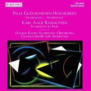 Gudmundsen-Holmgreen : Symphony-Antiphony / Rasmussen. Symphony In Time cover image