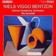 Bentzon, N.v. : Orchestral Works cover image