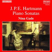 Hartmann : Piano Sonatas cover image