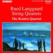 Langgaard : String Quartets cover image