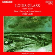 Glass, L. : Piano Fantasy / Piano Sonatas cover image